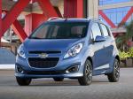 Chevrolet Spark 2012 года (US)